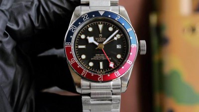 튜* Black Bay GMT 펩시