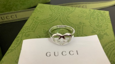 구ㅉ 인터로킹G 오픈하트링