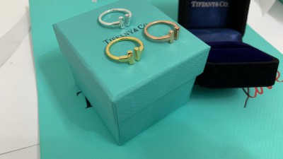 티ㅍ니 T 와이어 링