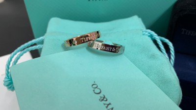 티ㅍ니 1837 다이아 링