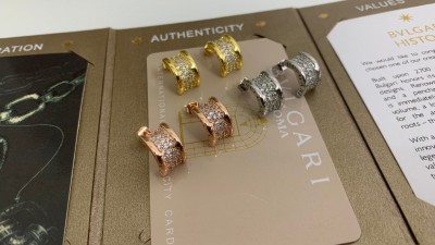 불ㄱ리 비제로원 일라인 이어링 풀다이아 파베 세팅