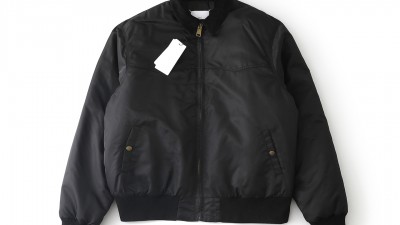 [GOOD] 공용 메종마ㄹ지엘라 MA-1 블루종 점퍼