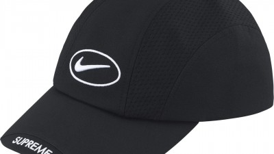 슈ㅍ림 X 나이키 러닝 볼캡 2컬러