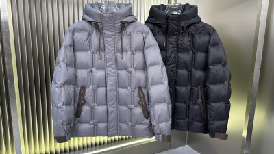 [TOP] 공용 25FW 제ㄴ 오아시 캐시미어 다운 자켓 2컬러