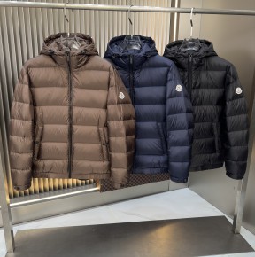 [TOP] 공용 25FW 몽ㅋ레르 다운 재킷 3컬러