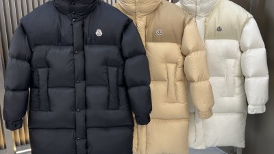 [TOP] 공용 25FW 몽ㅋ레르 베로네 롱 다운 자켓 3컬러