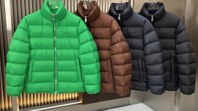 [TOP] 공용 25FW 구ㅉ 나일론 푸퍼 자켓 4컬러