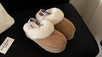 [NORMAL] 어ㄱ 펀케트 슬리퍼 4컬러