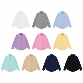 [GOOD] 공용 폴ㄹ 옥스퍼드 클래식 셔츠 10컬러 C