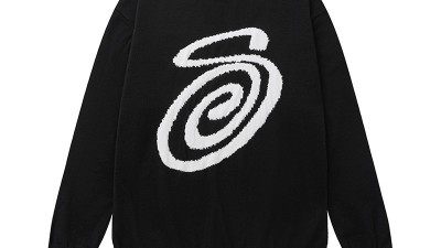 [NORMAL] 공용 스ㅌ시 컬리S 니트 스웨터