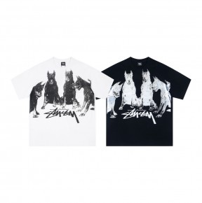 [NORMAL] 공용 스ㅌ시 도베르만 티셔츠 2컬러