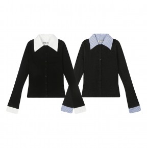 [NORMAL] 오ㅍYY 커프스 가디건 2컬러