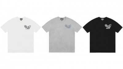 [NORMAL] 공용 비ㅂ안 웨스트우드 ORB POCKET 티셔츠 3컬러