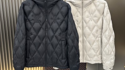 [TOP] 공용 25FW 루ㅇ비통 모노그램 푸퍼 자켓 2컬러