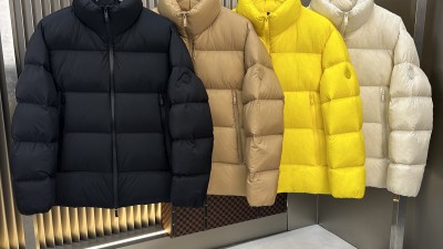 [TOP] 공용 25FW 몽ㅋ레르 쇼트 다운 자켓 4컬러