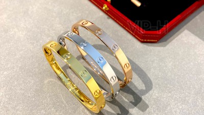 까ㄹ띠에 러브 브레이슬릿 3컬러