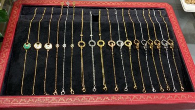 까ㄹ띠에 브레이슬릿 컬렉션