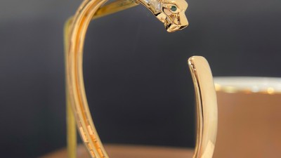 까ㄹ띠에 팬더 드 까르띠에 브레이슬릿