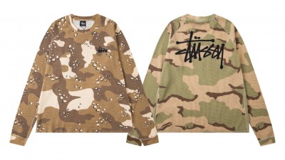 [NORMAL] 공용 스ㅌ시 래글런 써멀 롱슬리브 2컬러