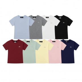 [GOOD] 알ㄹ 라운드넥 슬림핏 티셔츠 9컬러