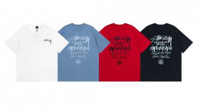 [NORMAL] 공용 스ㅌ시 모던 에이지 티셔츠 4컬러