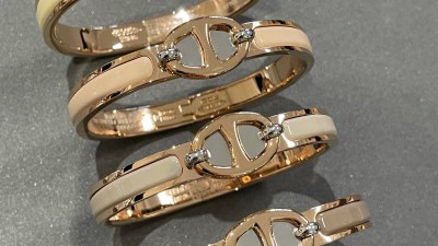 에ㄹ메스 미니 클릭 샹달 브레이슬릿 4컬러