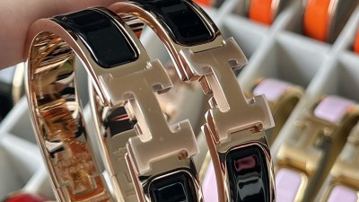 에ㄹ메스 클릭아슈 브레이슬릿