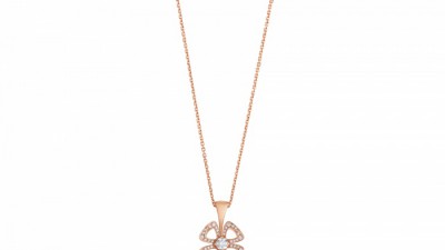 불ㄱ리 피오레버 목걸이