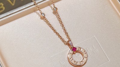 불ㄱ리 불ㄱ리 목걸이