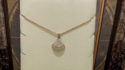 불ㄱ리 디바스 드림 목걸이 다이아 파베