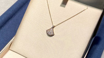 불ㄱ리 디바스 드림 목걸이 다이아 풀파베