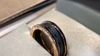 불ㄱ리 비제로 원 세라믹 링 2밴드