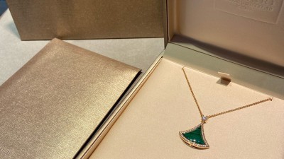 불ㄱ리 디바스 드림 목걸이 다이아 세팅 스페셜 에디션