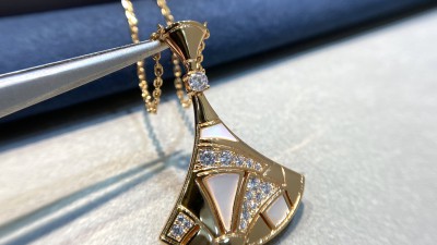 불ㄱ리 디바스 드림 목걸이 다이아 세팅