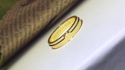 티ㅍ니 T네로우 링