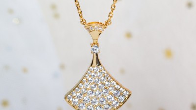 불ㄱ리 디바스 드림 목걸이