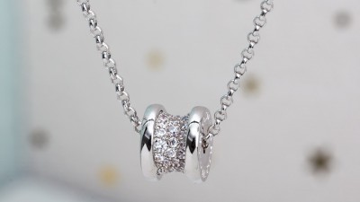 불ㄱ리 비제로 원 목걸이