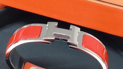 에ㄹ메스 클릭아슈 브레이슬릿