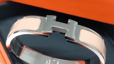 에ㄹ메스 클릭아슈 브레이슬릿