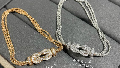 프ㄹ드 포스텐 로프체인 브레이슬릿