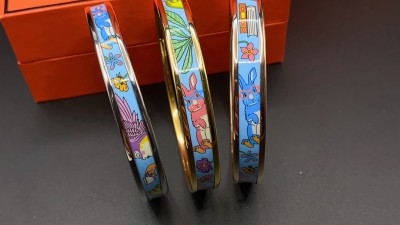 에ㄹ메스 Tea for Two 뱅글