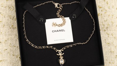 샤ㄴ 하트 목걸이