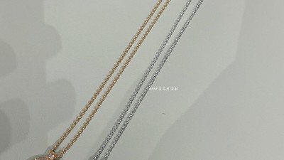 티ㅍ니 T:T1 목걸이