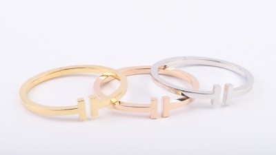 티ㅍ니 T스퀘어 브레이슬릿