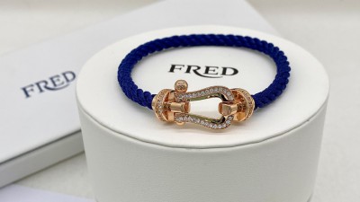 프ㄹ드 포스텐 라지 브레이슬릿 다이아 풀파베