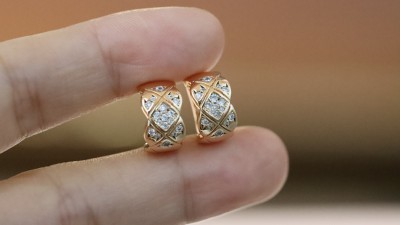 샤ㄴ 코코크러쉬 이어링