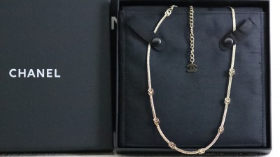 샤ㄴ 체인 초커 목걸이