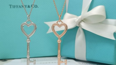 티ㅍ니 키펜던트 목걸이