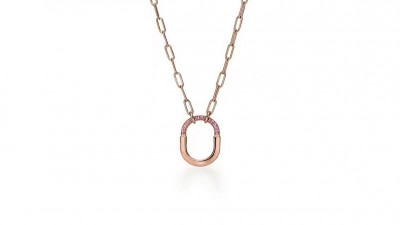 티ㅍ니 락 목걸이