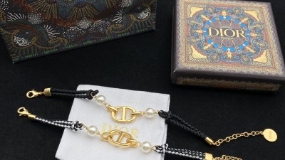 디ㅇ CD NAVY 브레이슬릿 2컬러